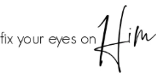 Fix Your Eyes on Him Promo Code