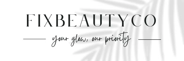 Fix Beauty Co Merchant Logo