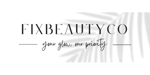 Fix Beauty Co Promo Code