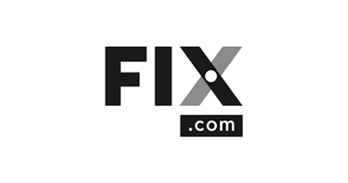 Fix.com Promo Codes - $150 Off (Sitewide) in October 2025