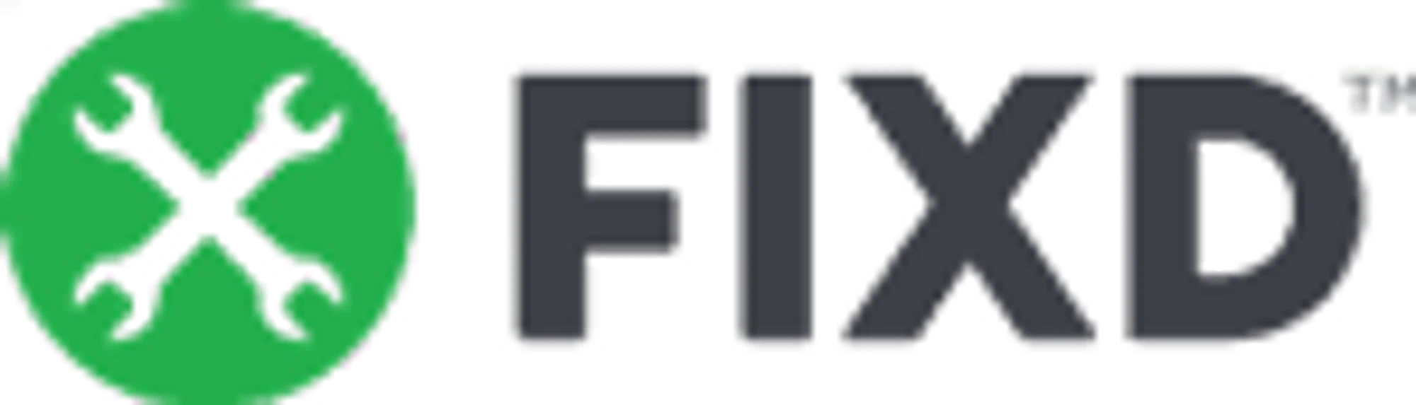 FIXD Car Merchant Logo