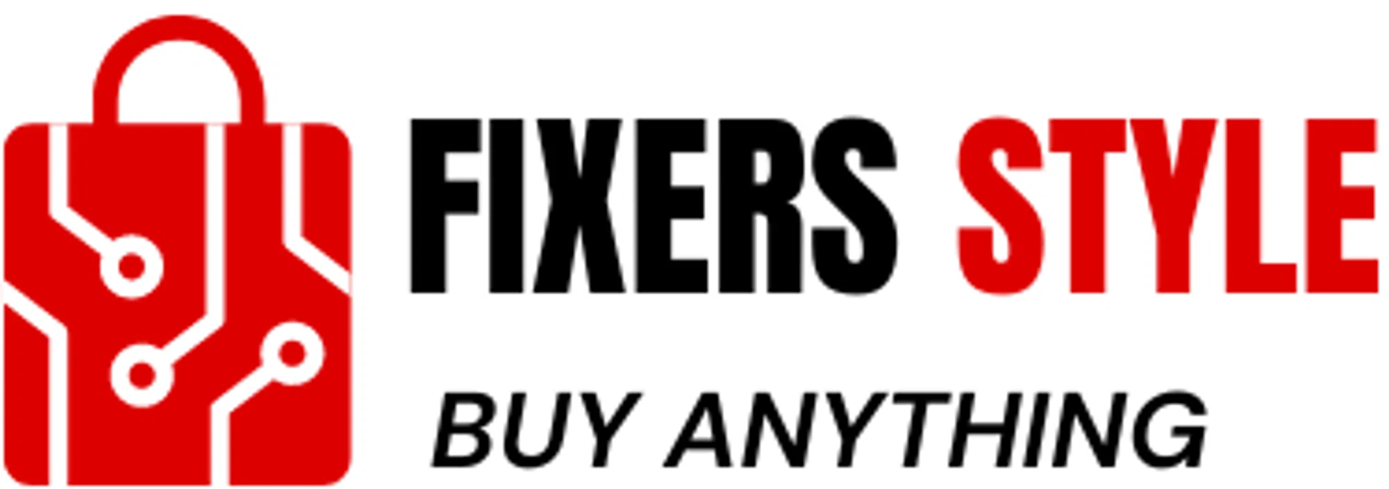 Fixers Style Merchant Logo