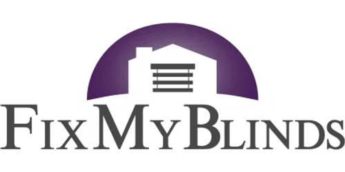 Fix My Blinds Merchant logo