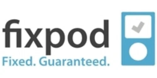 Fixpod Promo Code