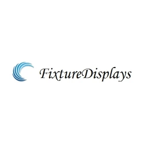 FIXTURE DISPLAYS Promo Code — 200 Off in Sep 2024