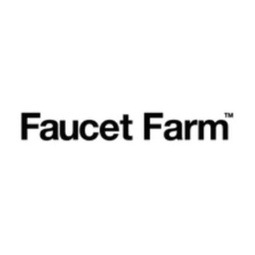 Save 50 Faucet Farm Promo Code Best Coupon 30 Off Feb 20