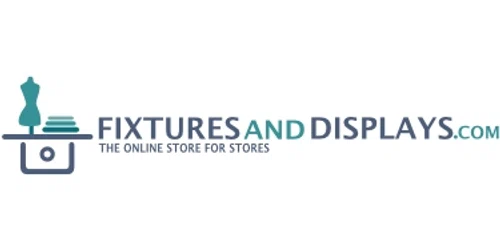 Fixtures and Displays Promo Code