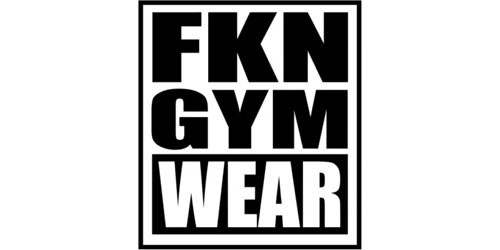 FKN Gym Wear Promo Code