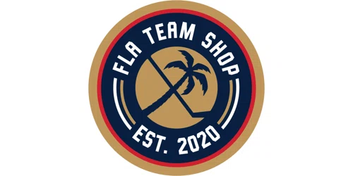 FLA Team Shop Promo Code