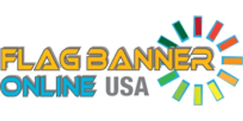 Flag Banner Promo Code