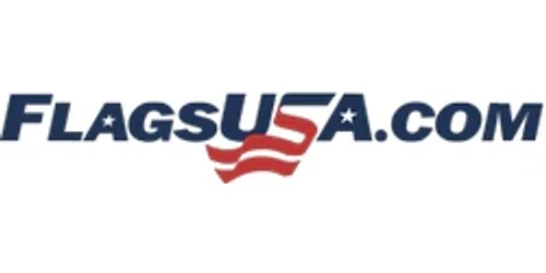 Flags USA Merchant logo