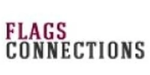 Flags Connections Merchant logo