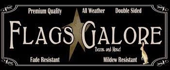 FLAGS GALORE Promo Code — 200 Off in September 2024