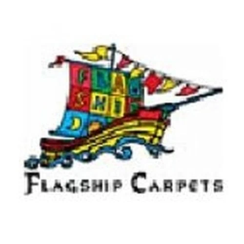 Flagship Carpets Merchant Logo