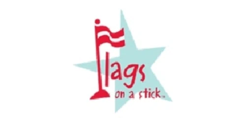 Flags On A Stick coupon