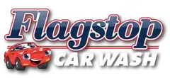 Flagstop Car Wash Merchant Logo