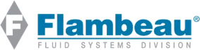 Flambeau Fluids Merchant Logo