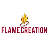 Flame Creation Merchant Logo