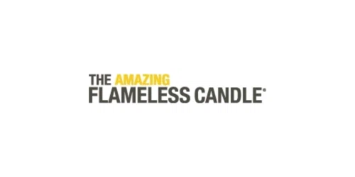 The Amazing Flamaless Candle coupon