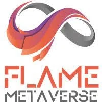 Flame Metaverse Merchant Logo