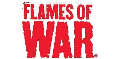 Flames Of War Promo Code