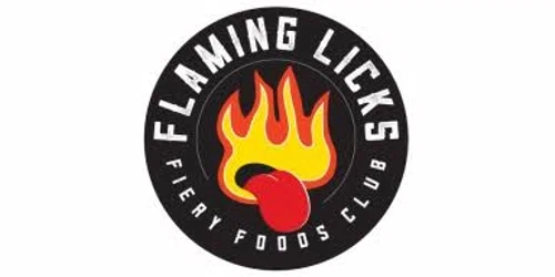 Flaming Licks Promo Code