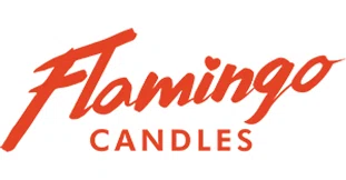 Flamingo Candles Merchant Logo