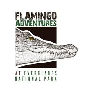 Flamingo Everglades Merchant Logo