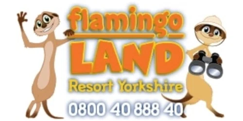 Flamingo Land Merchant logo