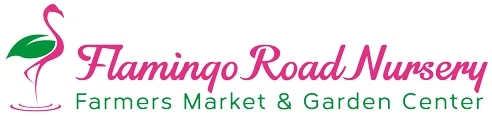 Flamingo Road Nursery Merchant Logo
