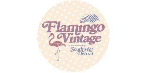 Flamingo Vintage Promo Code