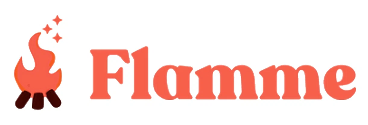 Flamme Merchant Logo