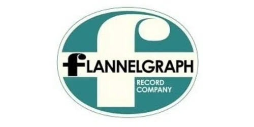 Flannelgraph Records Merchant logo