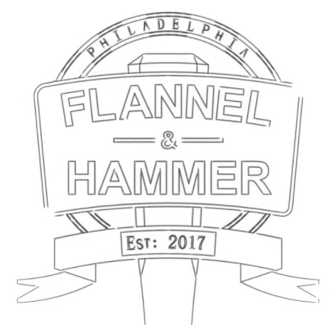 Flannel & Hammer Merchant Logo