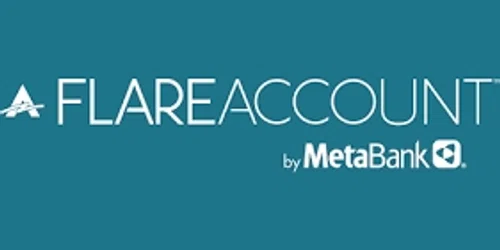 Flare Account Merchant logo