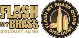 Flash My Brass Merchant Logo