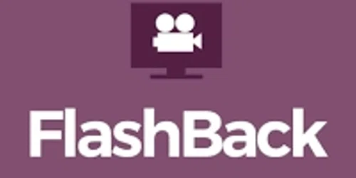 FlashBack Merchant logo