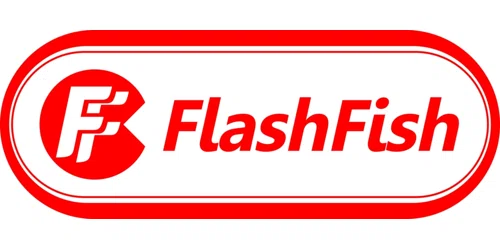 Flash Fish Tech Merchant logo