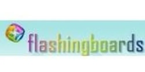 FlashingBoards Merchant Logo