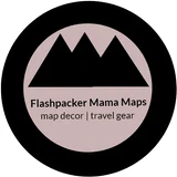 Flashpacker Mama Maps Promo Code