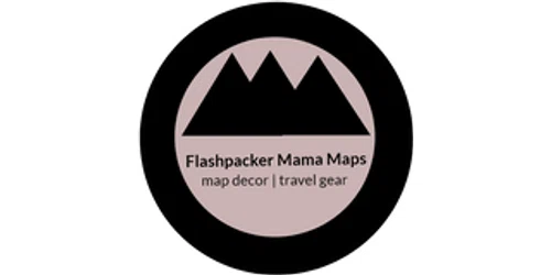 Flashpacker Mama Maps Promo Code
