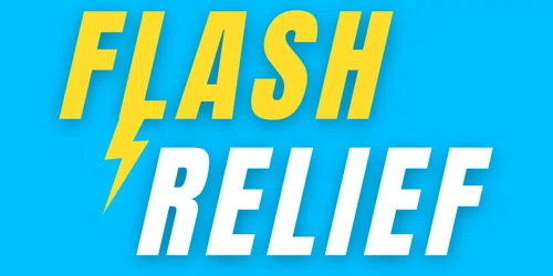 Flash Relief Promo Code