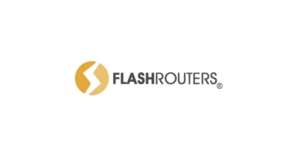 FlashRouters Promo Codes - $25 Off (Sitewide) in Dec 2025