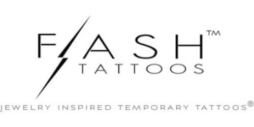 Flash Tattoos Merchant logo