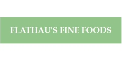 Flathau's Fine Foods Merchant logo