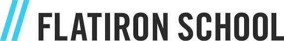 Flatiron School Merchant Logo