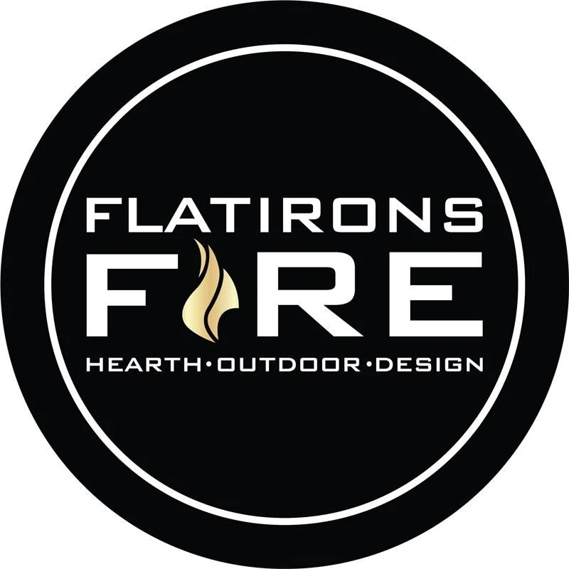 Flatirons Fire Denver Merchant Logo