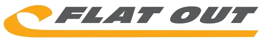 Flat Out Merchant Logo