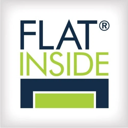 FLAT Tech Merchant Logo