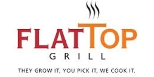 Flat Top Grill Promo Code